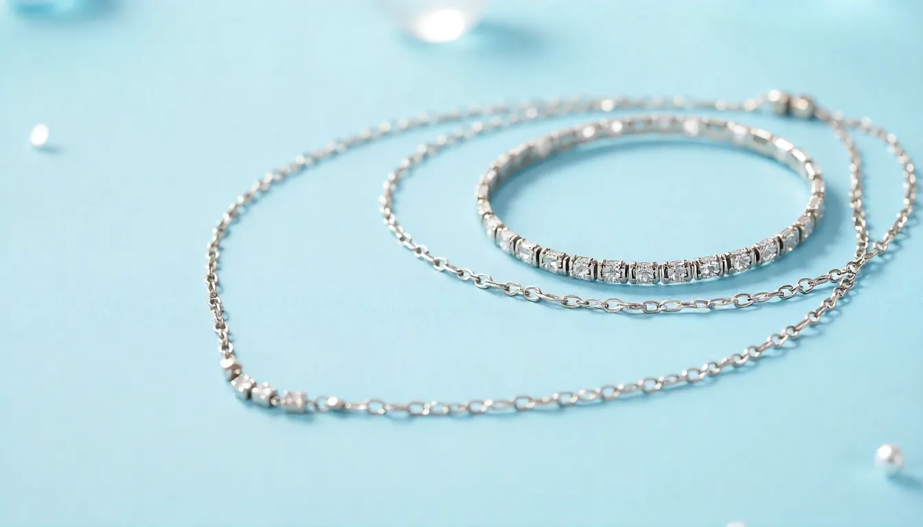 نکات نگهداری و تمیز کردن جواهرات نقره برای ماندگاری بیشتر