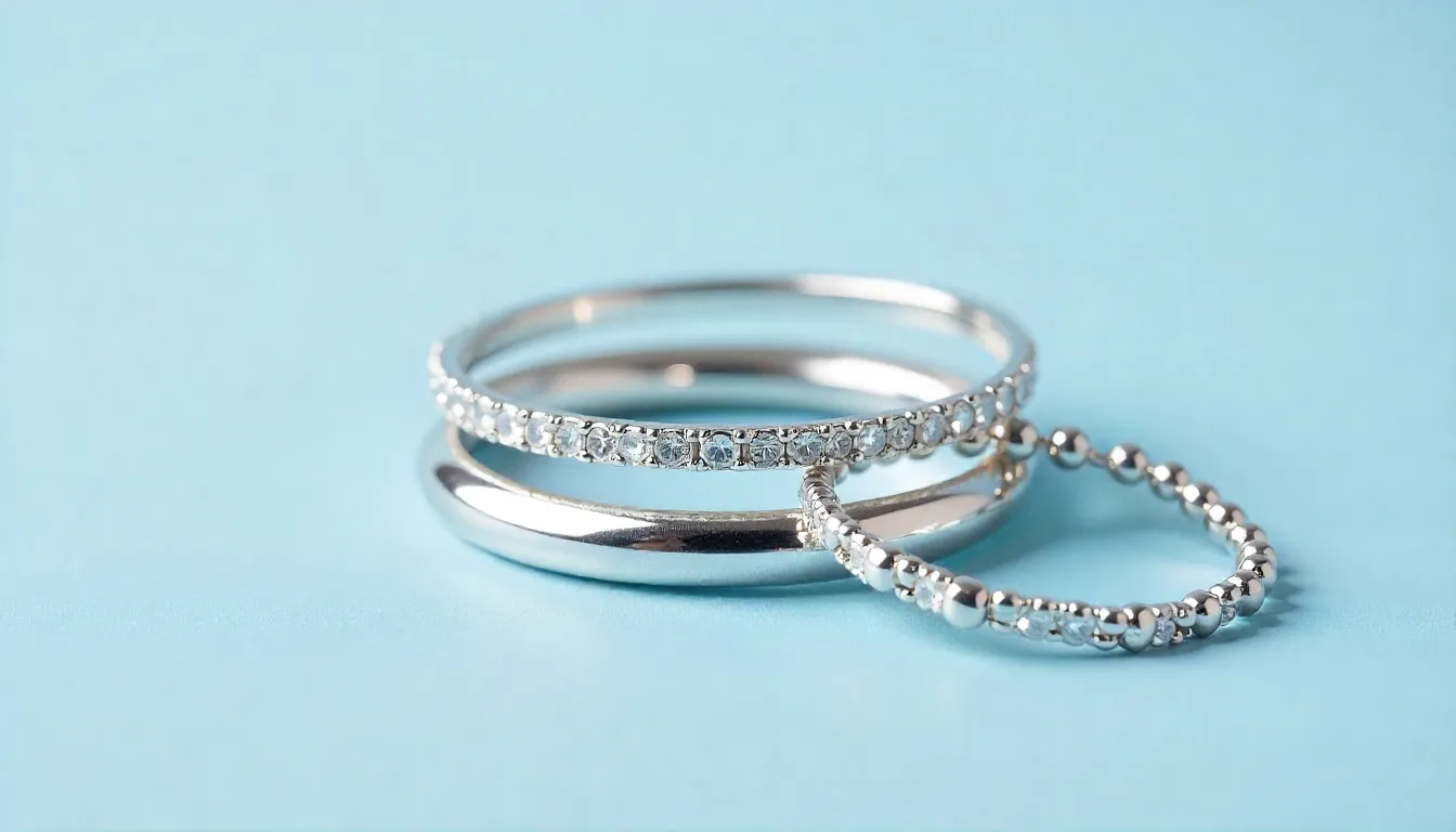 راهنمای انتخاب انگشتر و مدال نقره بر اساس سبک شخصی