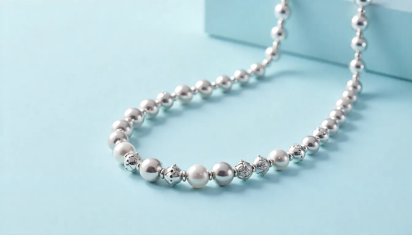 تاریخچه جواهرات نقره: از دوران باستان تا مد مدرن